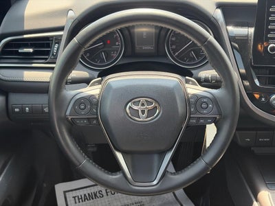2023 Toyota Camry SE Auto (Natl)