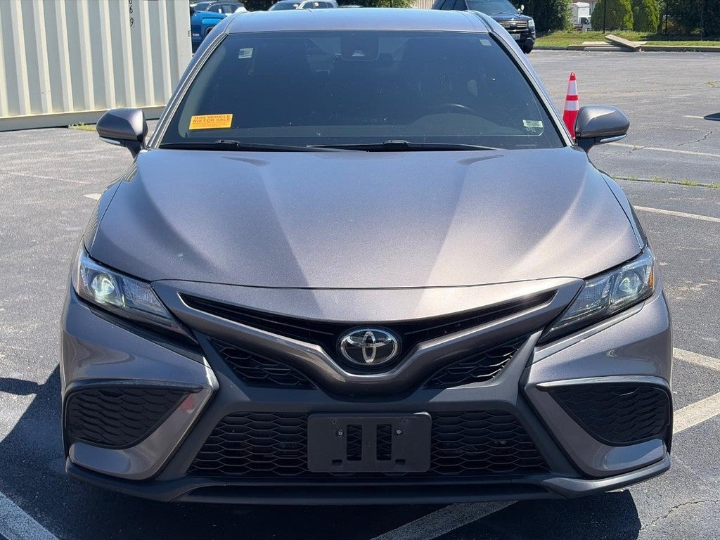 2023 Toyota Camry SE Auto (Natl)