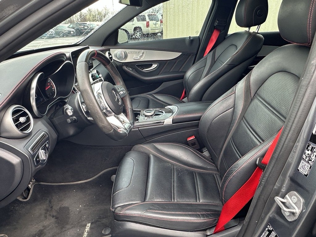 2020 Mercedes-Benz C-Class AMG® C 43 4MATIC® Sedan
