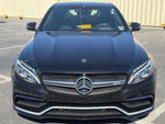 2018 Mercedes-Benz C-Class C 63 S AMG®