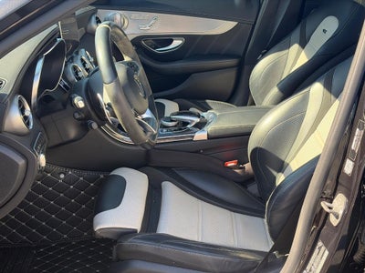 2018 Mercedes-Benz C-Class C 63 S AMG®