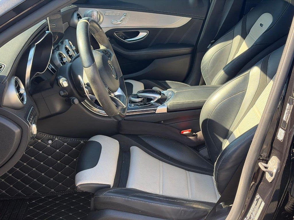 2018 Mercedes-Benz C-Class C 63 S AMG®