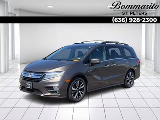 2018 Honda Odyssey Elite Auto
