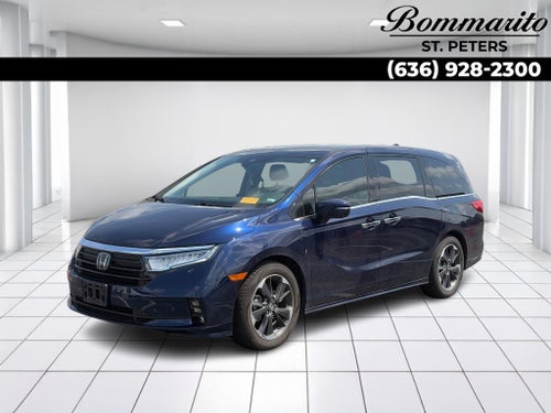 2023 Honda Odyssey Elite Auto