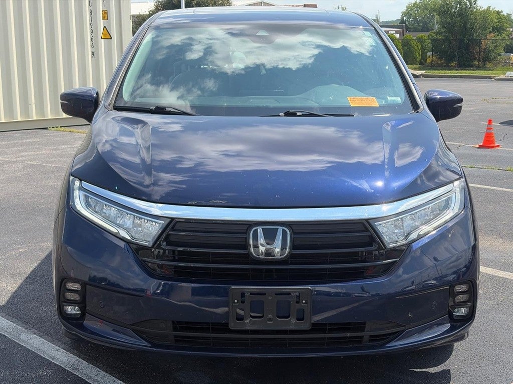 2023 Honda Odyssey Elite Auto