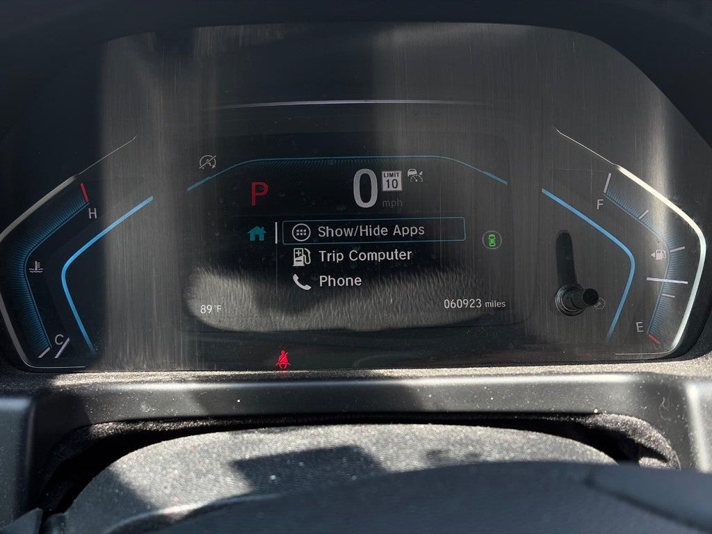 2023 Honda Odyssey Elite Auto