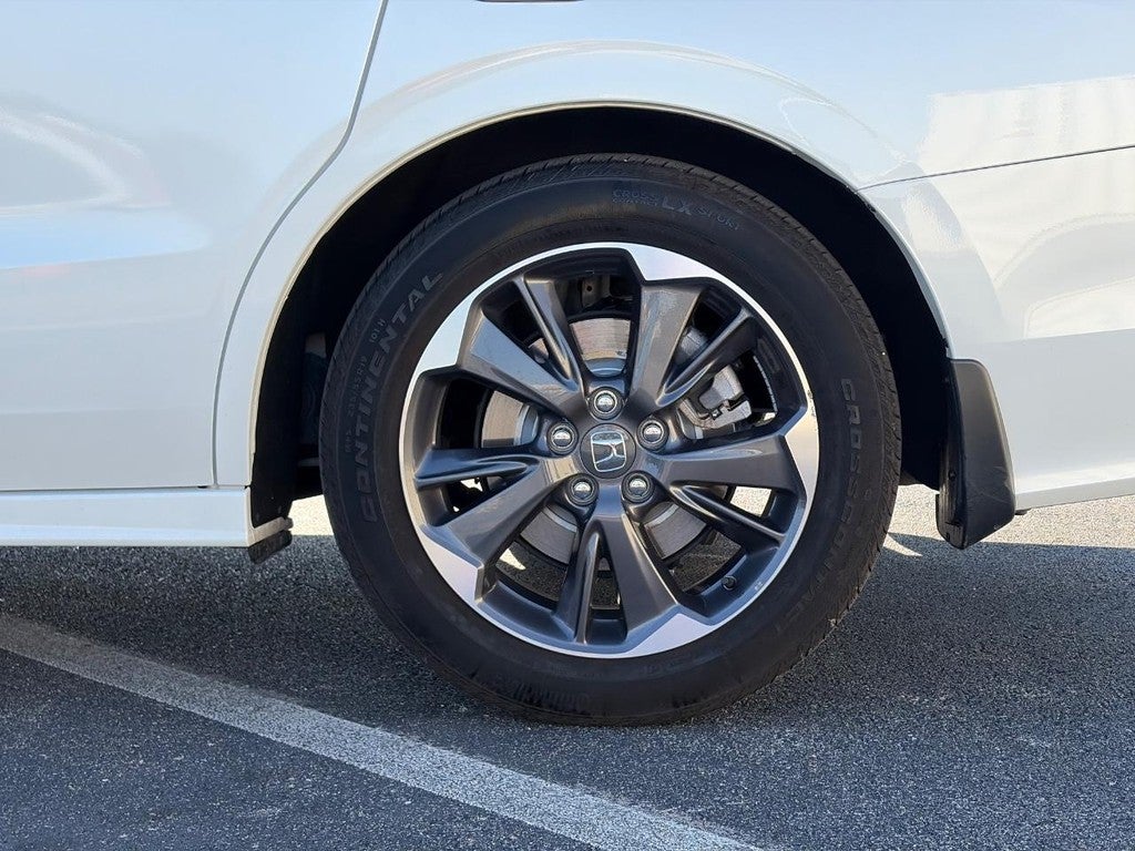 2023 Honda Odyssey Elite Auto