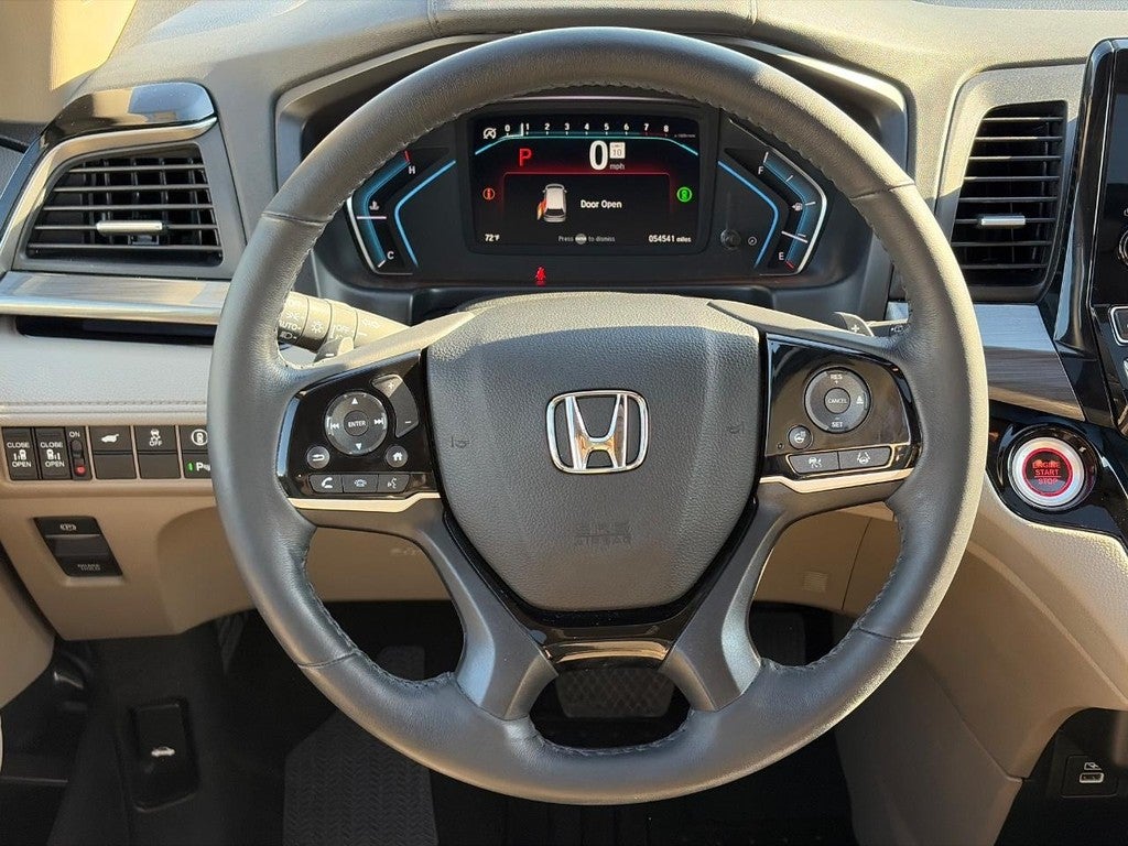 2023 Honda Odyssey Elite Auto