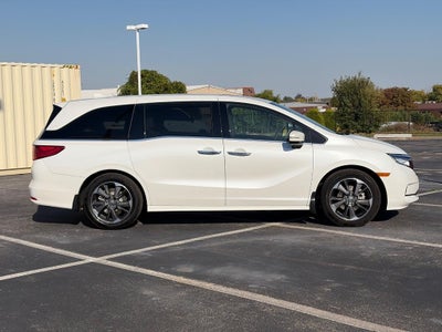 2023 Honda Odyssey Elite Auto