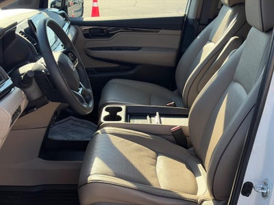 2023 Honda Odyssey Elite Auto