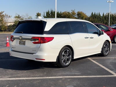 2023 Honda Odyssey Elite Auto