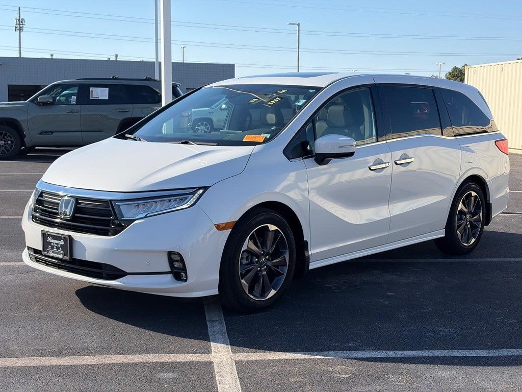 2023 Honda Odyssey Elite Auto