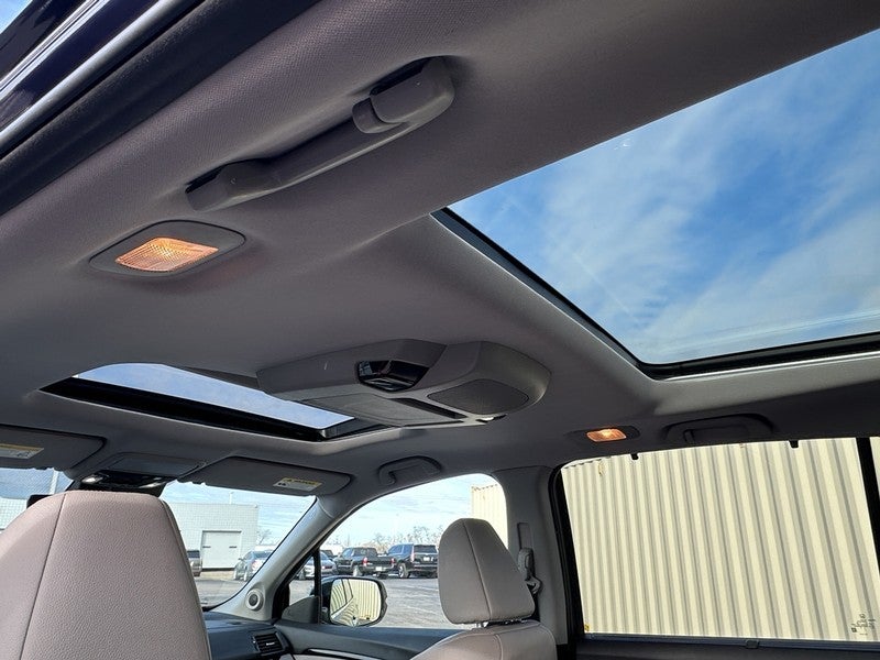 2019 Honda Pilot Elite AWD