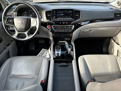 2019 Honda Pilot Elite AWD
