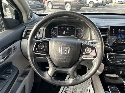 2019 Honda Pilot Elite AWD