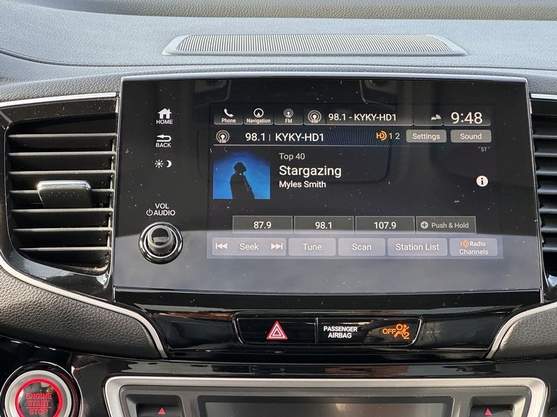 2019 Honda Pilot Elite AWD