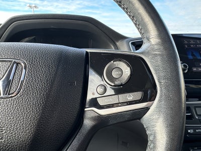 2019 Honda Pilot Elite AWD