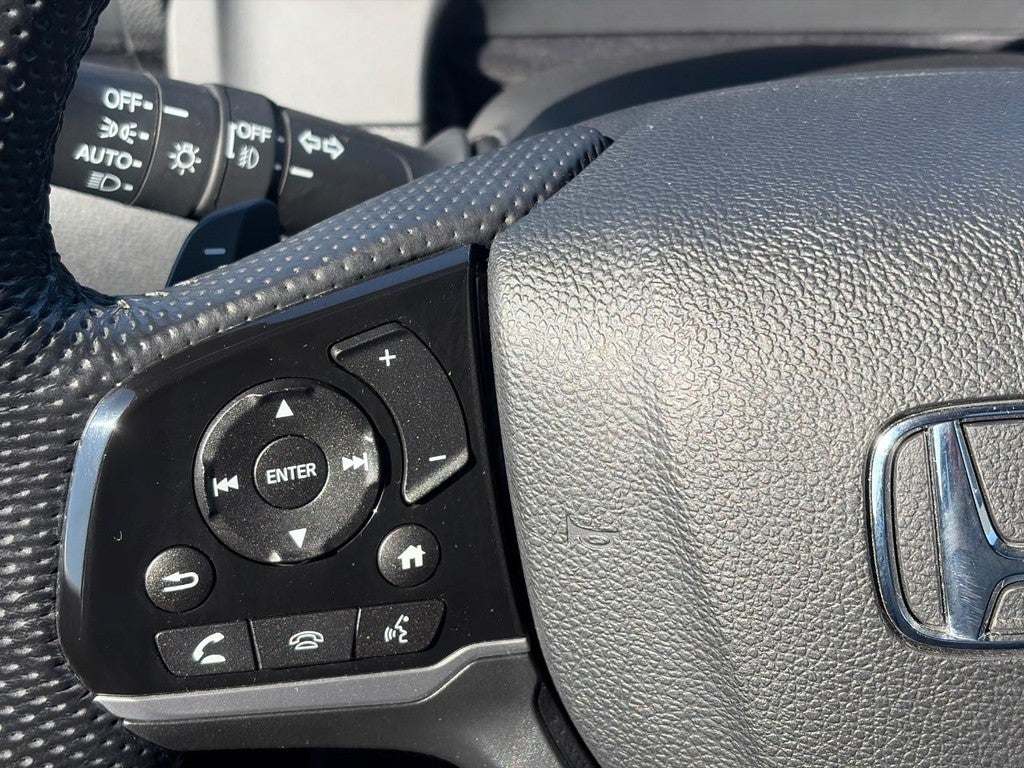 2021 Honda Passport Elite AWD