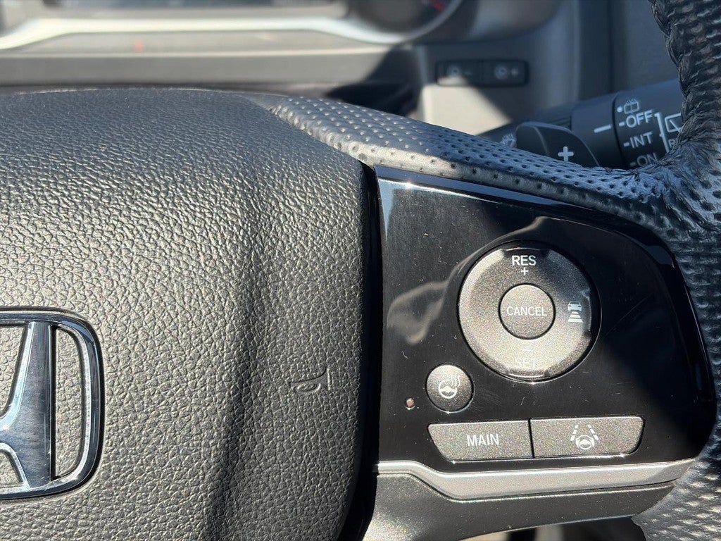 2021 Honda Passport Elite AWD