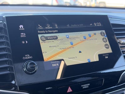 2021 Honda Passport Elite AWD