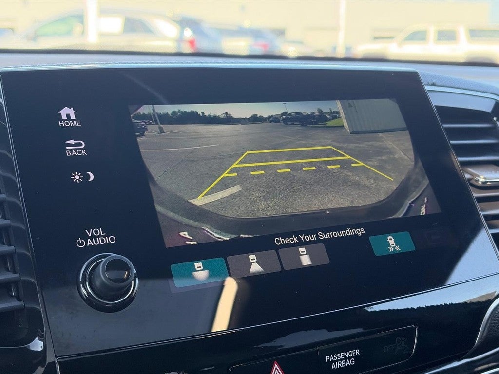 2021 Honda Passport Elite AWD