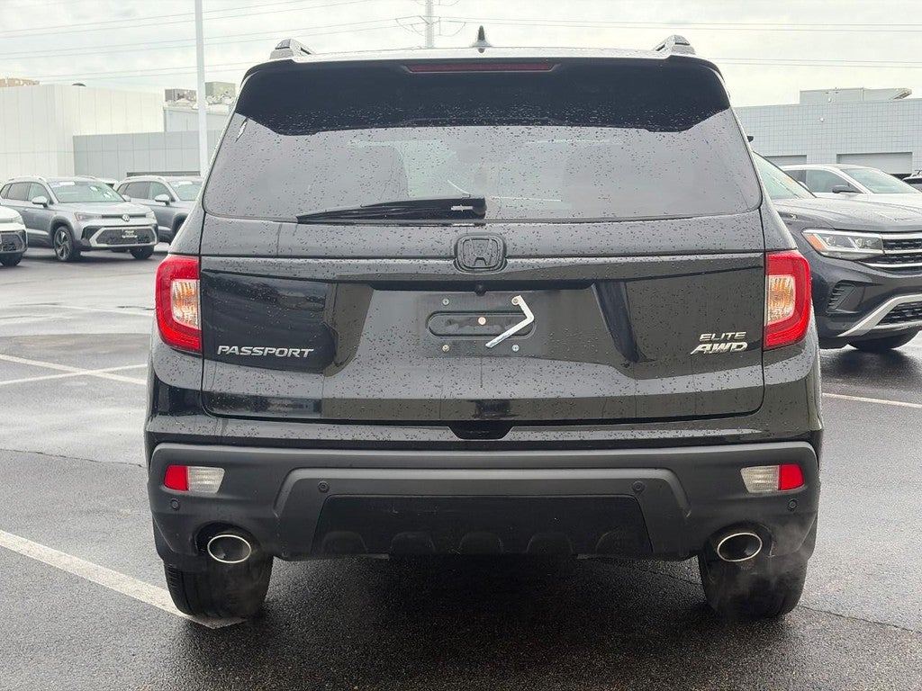 2021 Honda Passport Elite AWD