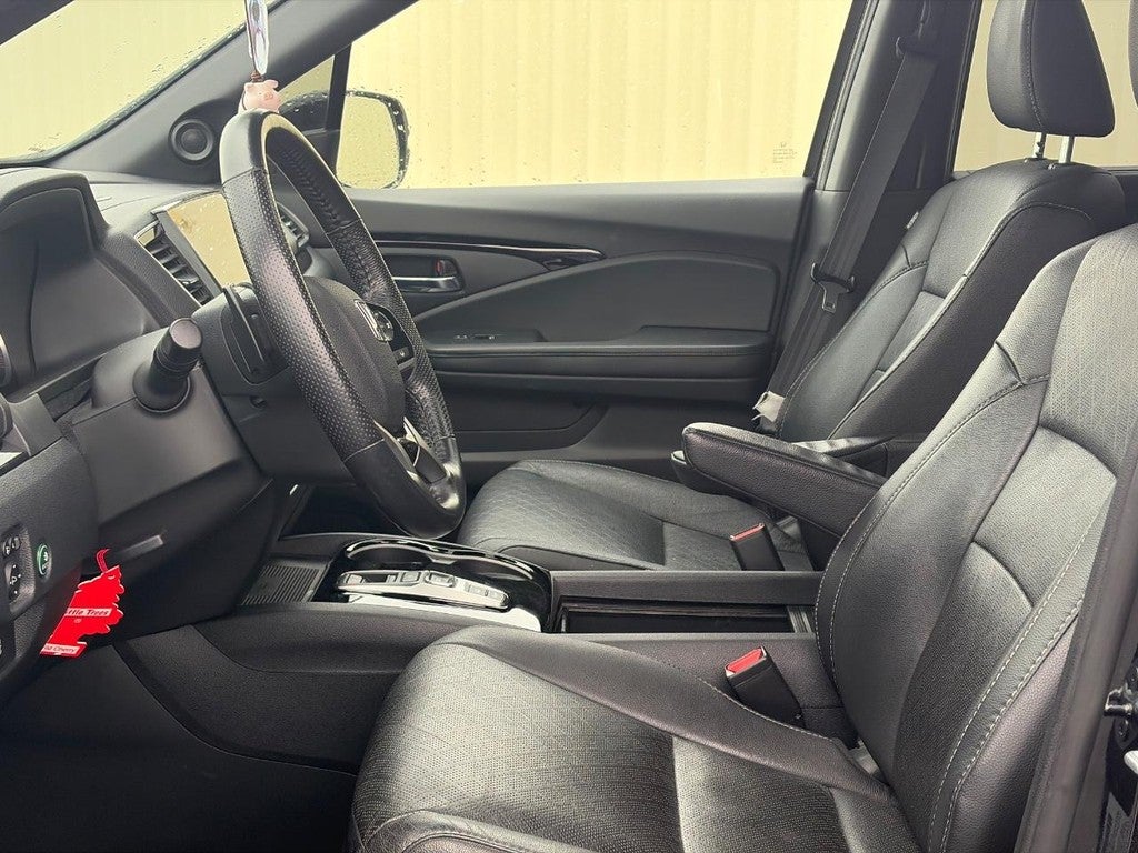 2021 Honda Passport Elite AWD