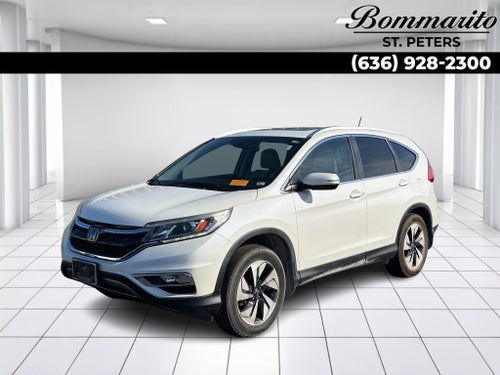 2016 Honda CR-V AWD 5dr Touring