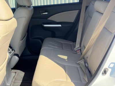 2016 Honda CR-V AWD 5dr Touring