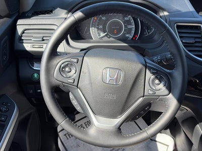 2016 Honda CR-V AWD 5dr Touring