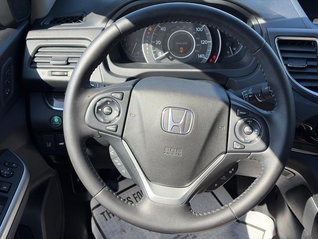 2016 Honda CR-V AWD 5dr Touring