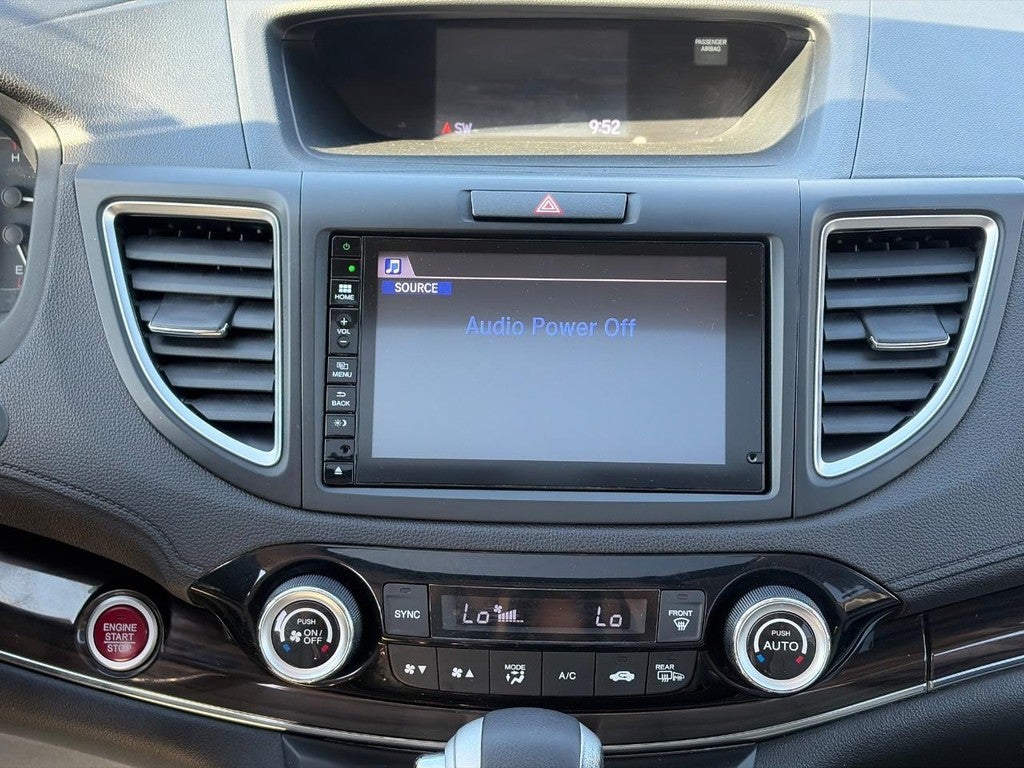 2016 Honda CR-V AWD 5dr Touring