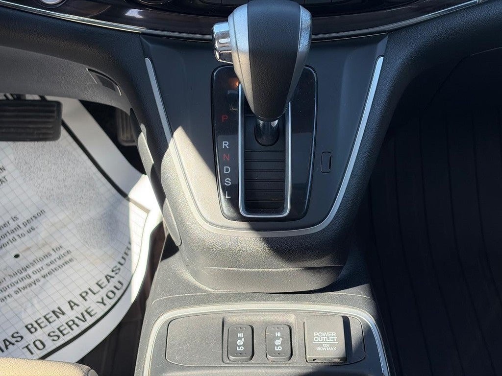 2016 Honda CR-V AWD 5dr Touring