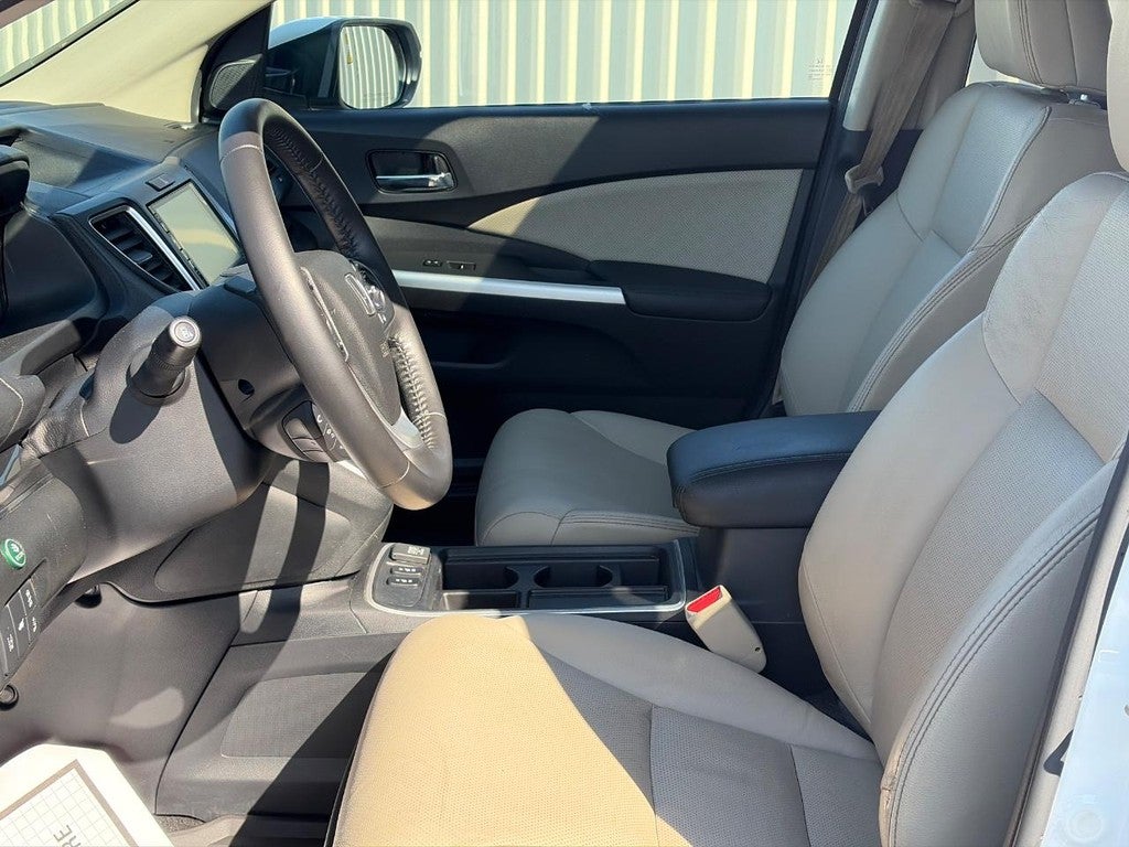 2016 Honda CR-V AWD 5dr Touring