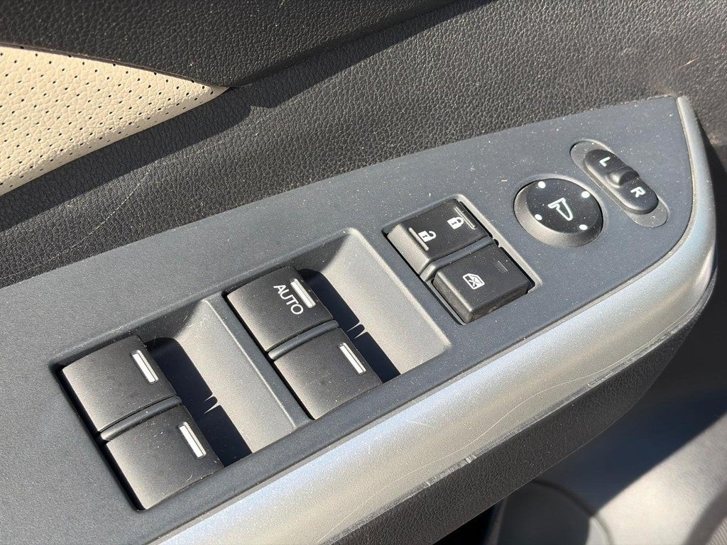 2016 Honda CR-V AWD 5dr Touring