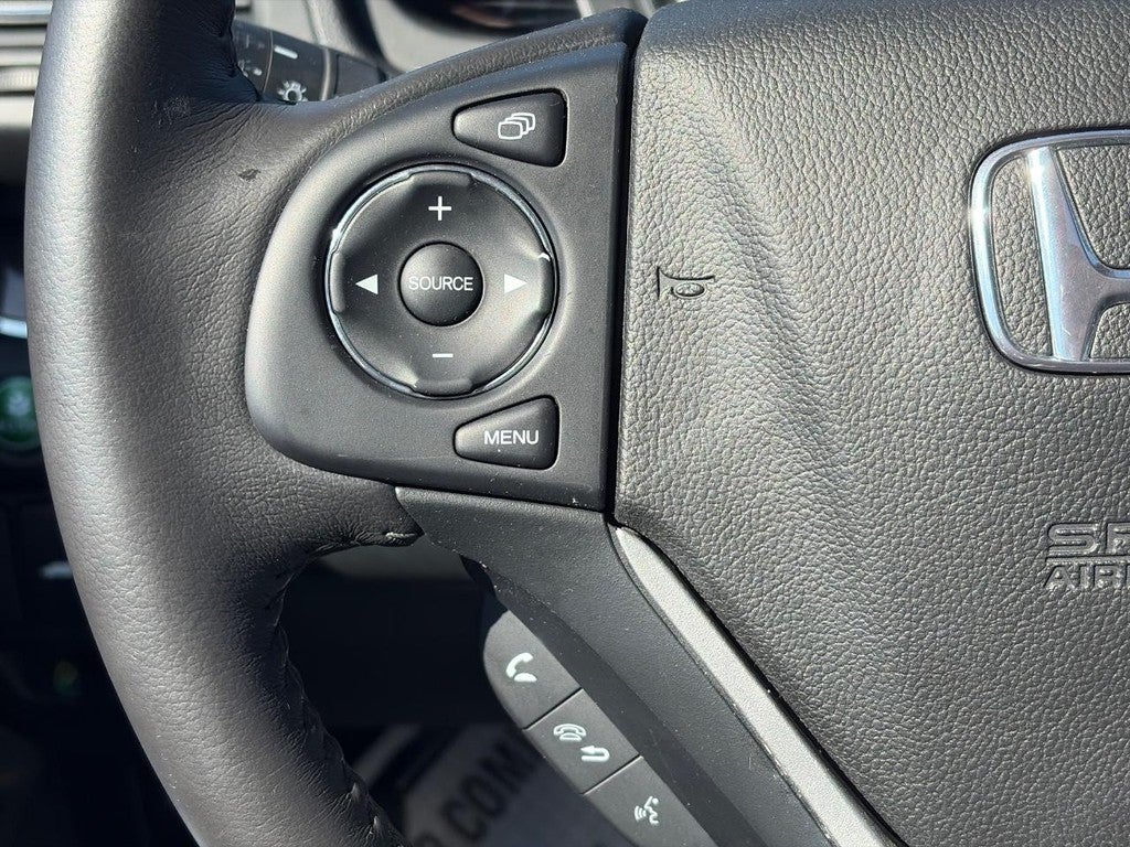 2016 Honda CR-V AWD 5dr Touring