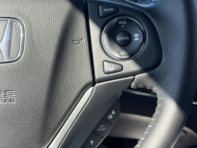 2016 Honda CR-V AWD 5dr Touring