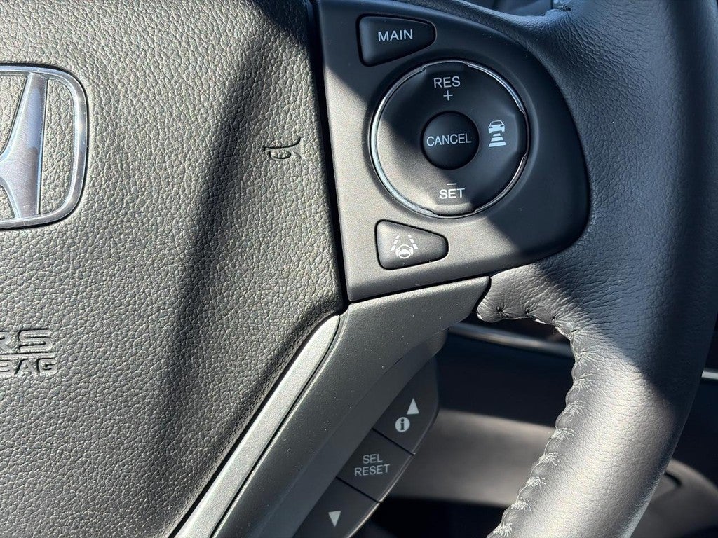 2016 Honda CR-V AWD 5dr Touring