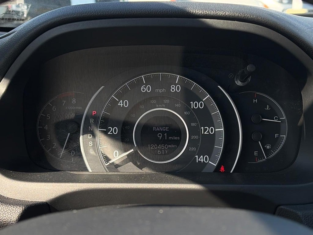 2016 Honda CR-V AWD 5dr Touring