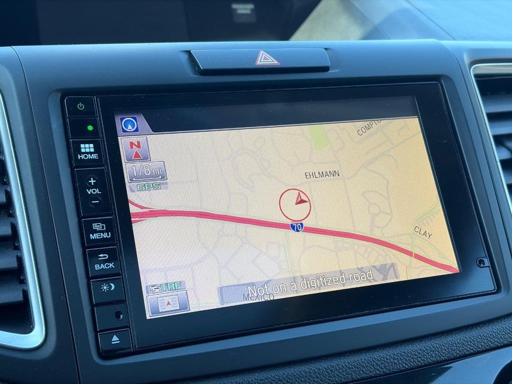 2016 Honda CR-V AWD 5dr Touring