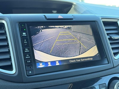 2016 Honda CR-V AWD 5dr Touring