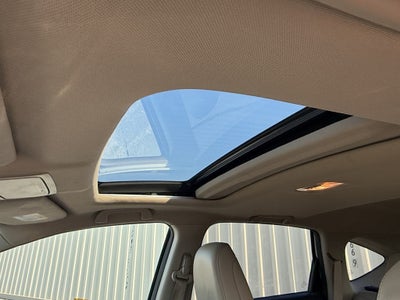 2016 Honda CR-V AWD 5dr Touring