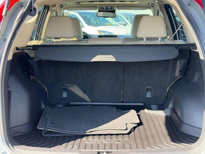 2016 Honda CR-V AWD 5dr Touring