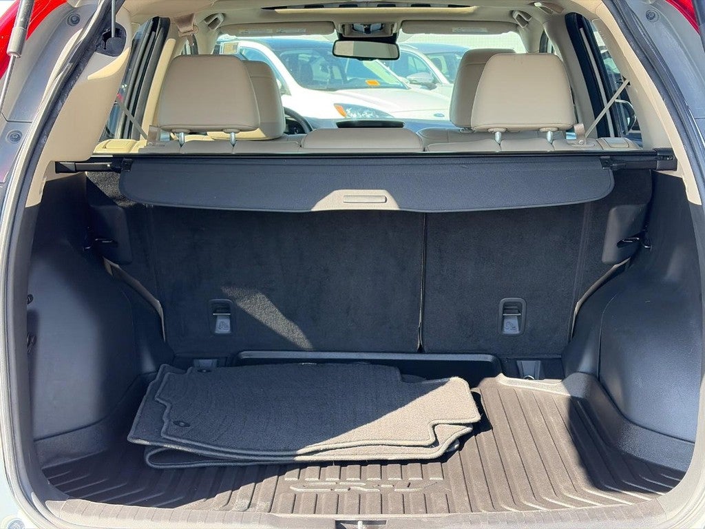 2016 Honda CR-V AWD 5dr Touring