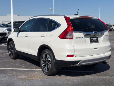 2016 Honda CR-V AWD 5dr Touring