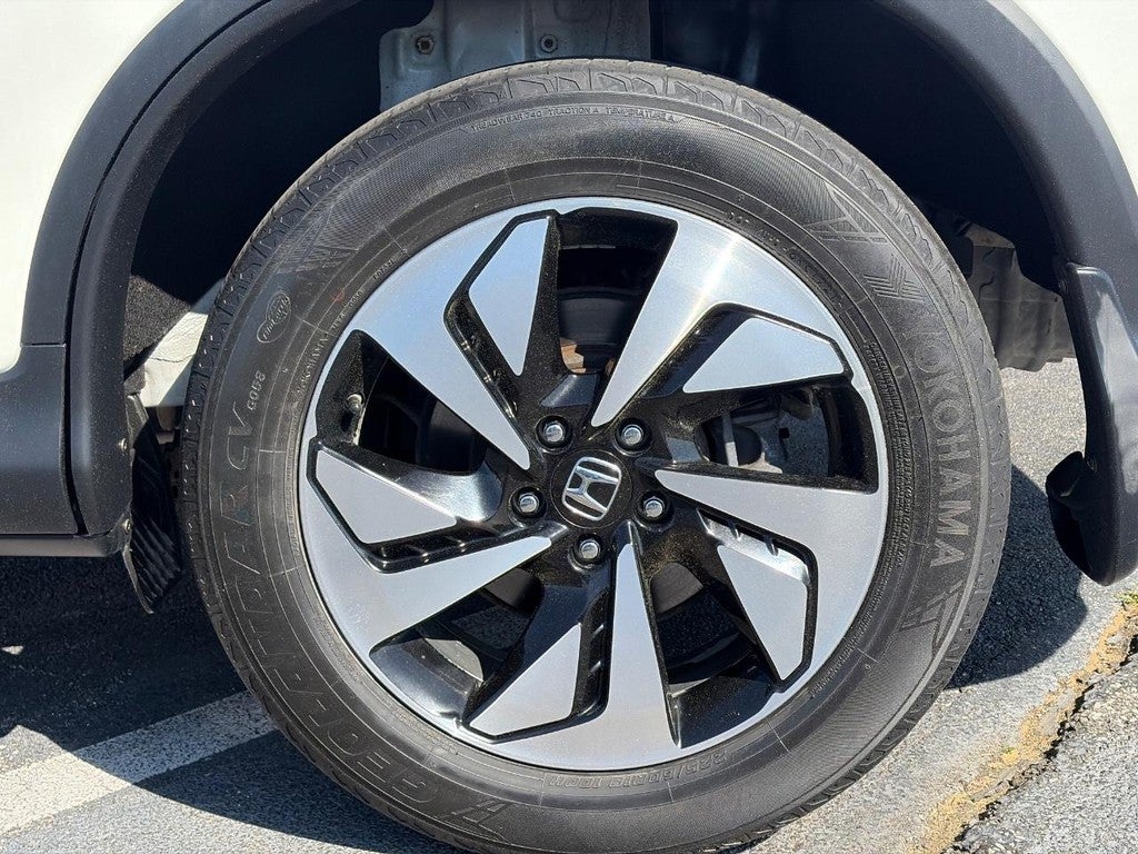 2016 Honda CR-V AWD 5dr Touring