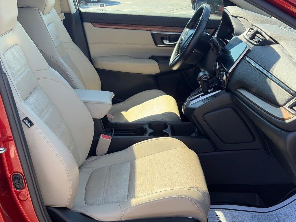 2017 Honda CR-V EX-L AWD