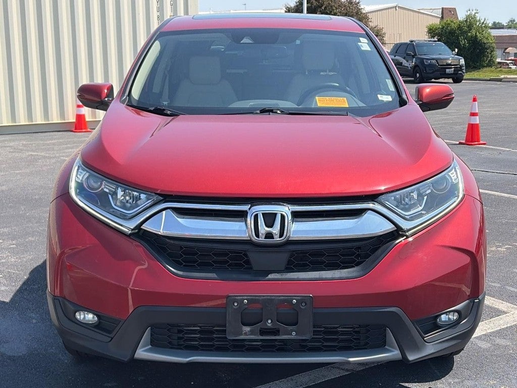 2017 Honda CR-V EX-L