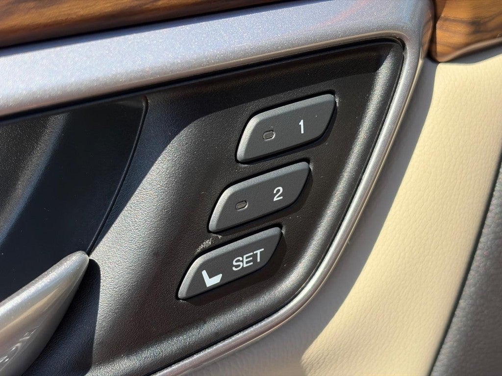 2017 Honda CR-V EX-L AWD