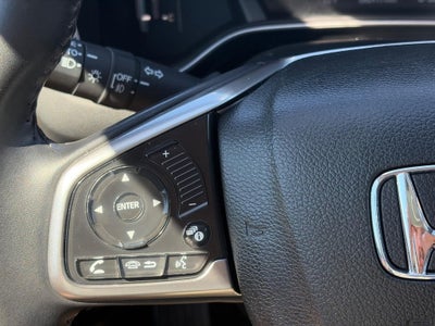 2017 Honda CR-V EX-L AWD